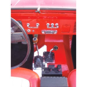 Early Bronco Transmission & Shifters