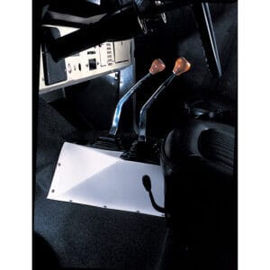 3 Speed Floor Shifter Conversion Classic Bronco