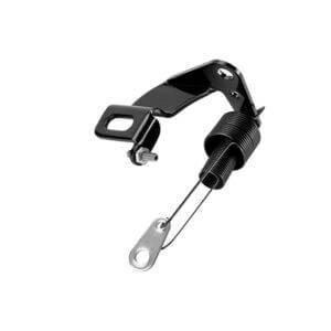 Lokar 4 Barrel Carburetor Bracket & Return Springs For Throttle Cable