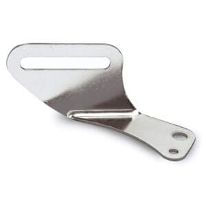 Lokar Throttle/Kickdown Bracket For 86-93 Ford Efi Mustang Egr