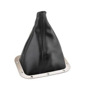 Lokar Stainless Bezel & Rectangular Shifter Boot