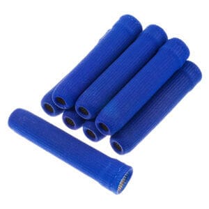 Heat Shield Products Spark Plug Boot Covers - Blue