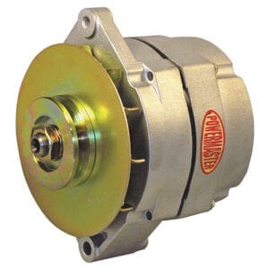 Powermaster Alternator Ford Upgrade 100A