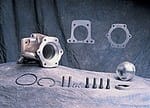 Adapter C4 Auto To Dana 20