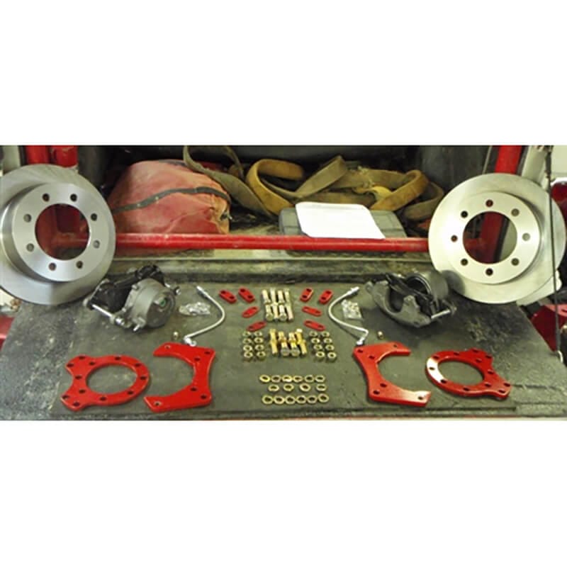 Rear Disc Brake Kit Dana 60 - 1972-79