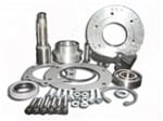 Adapter Nv3550 To Dana 20 Adapter, 1966-77 Bronco