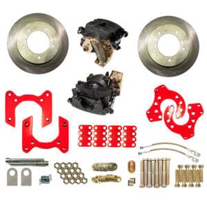 Big Bronco Brakes