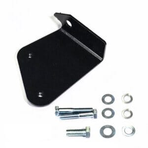 Early Bronco Proportioning Valve Frame Bracket