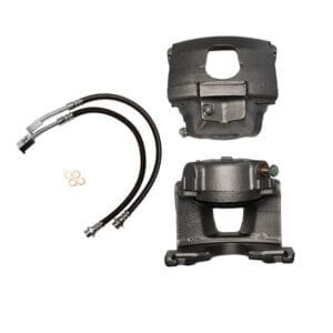 T-Bird Caliper Upgrade