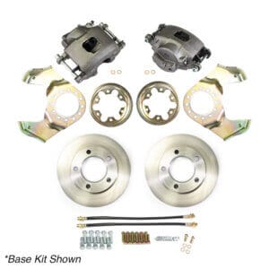 Budget Disc Brake System for Dana 44