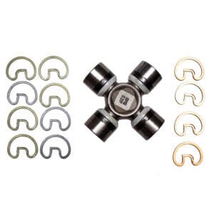 Hd Spicer Greaseless Driveshaft U-Joint
