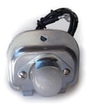 License Plate Light Assembly, 1966-77 Bronco