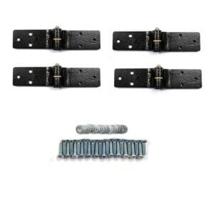 Early Bronco 1966-1977 Removable Door Hinges Set