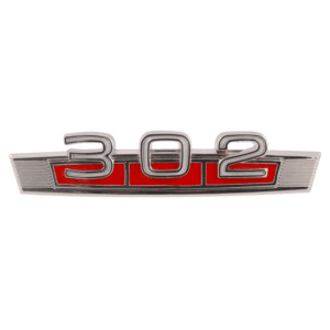 302 Emblem, Each