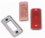 Amber Side Marker Lens, Each