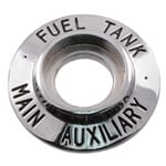 66-77 Auxiliary Fuel Tank Switch Bezel