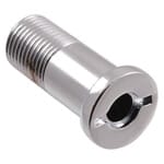 68-77 Headlight Switch Nut