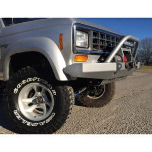 Bronco II Drivetrain
