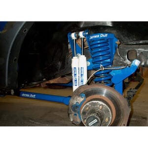 Bronco II Suspension