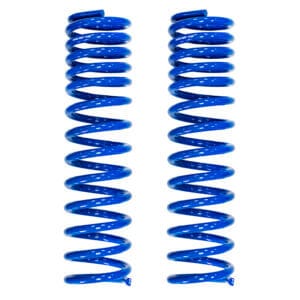 Progressive Rate Coil Springs, 1966-77 Bronco, Pair