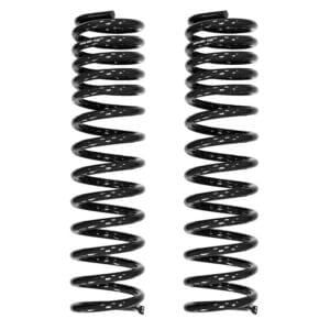 Progressive Rate Coil Springs, 1966-77 Bronco, Pair