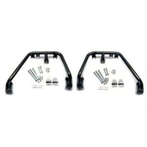 Stage 2 Long Travel Hoops Shock Mounts 1966-77 Bronco