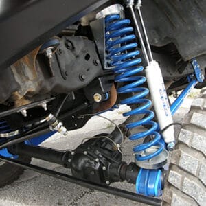 Ranger Solid Axle Swap