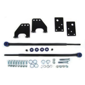 Classic Traction Bar 1966-79 Bronco, 1967-79 F-Series