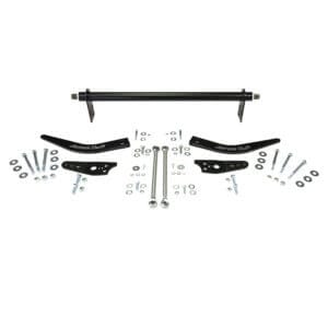Rear Sway Bar For Duff 4-Link, Ford 9", 1966-77 Bronco