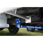 James Duff Long Arms - Extended Radius Arms