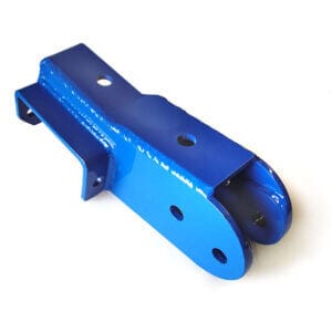 Early Bronco Trac Bar Drop Bracket '66-'77
