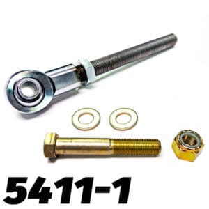 Hd Adjustable Track Bar End