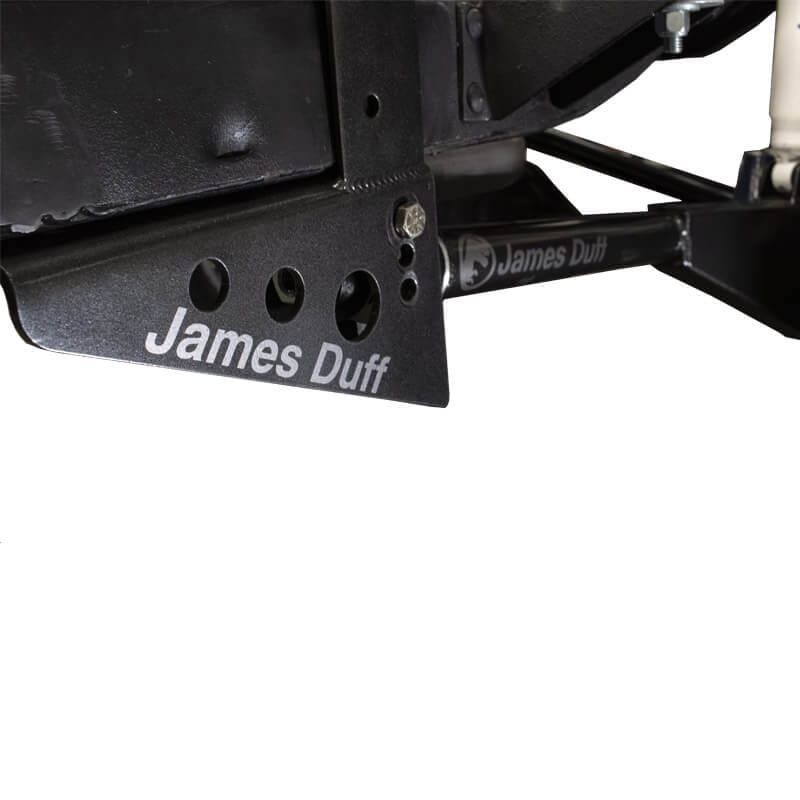 Radius Arm Drop Brackets for '66-'77 Bronco