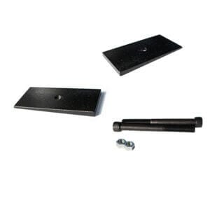 Solid Steel Leaf Spring Shim