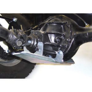 Skid Plate for 9 Inch Ford Differential