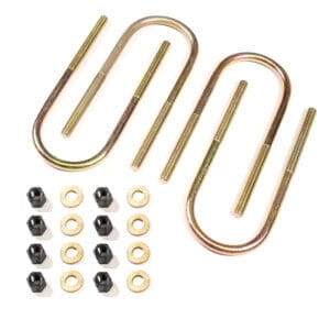 U-Bolts 1966-77 Ford Bronco