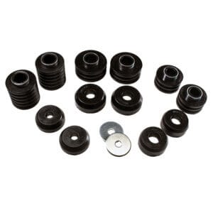 Body Mount Kit, 1983-97 Ranger