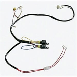 Early Bronco Electrical