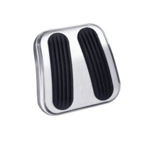 Lokar Billet E-Brake Pedal for Ford Bronco - Aluminum