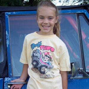 Kids Hiho Silver Cartoon T-Shirt
