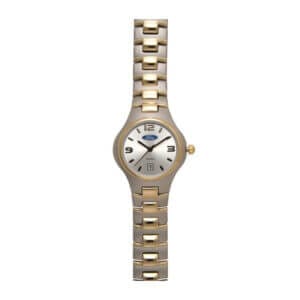 Women'S Officially Licensed Ford 2-Tone Watch