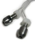 License Plate Bolts