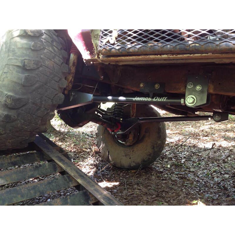 Extended Travel Radius Arms - 1979 Bronco