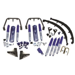 James Duff 5000k 5.5" Ultimate Lift System
