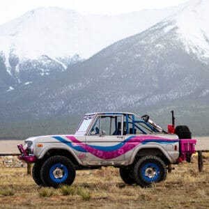 Hi Ho Silver - Colorado