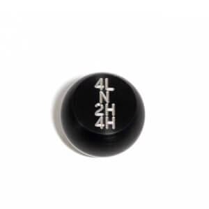T-Pattern Shift Knob - Billet Aluminum | James Duff Inc.