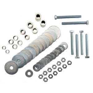 Body Mount Hardware, Ranger