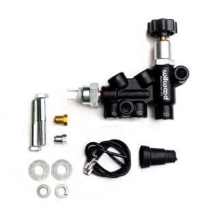 Wilwood Premium Adjustable Proportioning Valve