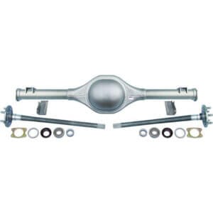 66-77 Early Bronco Rear 9" Currie Axle Package
