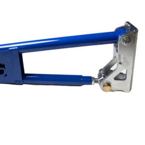 Torque Tamer Bolt On Bracket For Ford 9"
